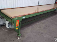 Conveyor Schouten Schouten Leesband / Pelband (500×80 cm)