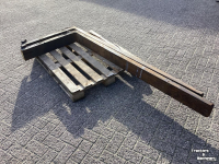 Wheelloader  Palletlepels 2 stuks