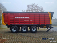 Silage wagon Schuitemaker Siwa 840W DE