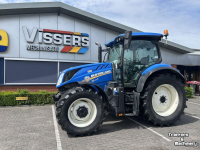 Tractor New Holland T6.125S