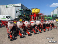 Vegetable- / Precision-seed drill Becker Aeromat 10 DTE HK