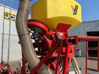 Vegetable- / Precision-seed drill Becker Aeromat 10 DTE HK