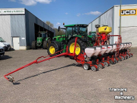 Vegetable- / Precision-seed drill Becker Aeromat 10 DTE HK