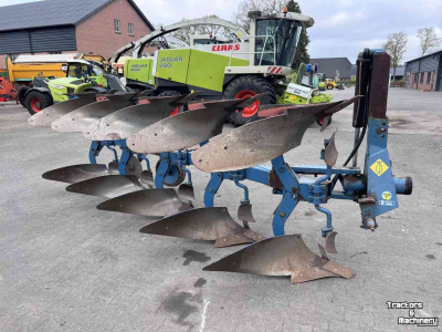 Ploughs Overum BV2108 Ploeg