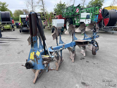 Ploughs Overum BV2108 Ploeg