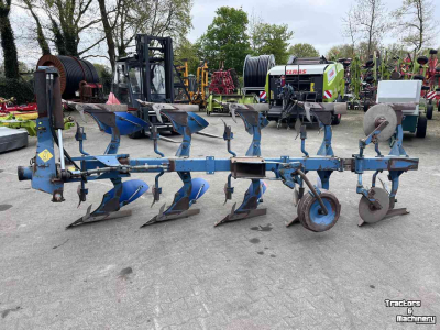 Ploughs Overum BV2108 Ploeg