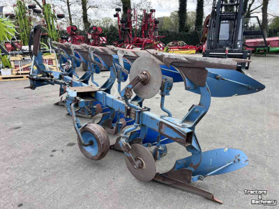Ploughs Overum BV2108 Ploeg