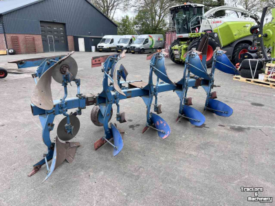 Ploughs Overum BV2108 Ploeg