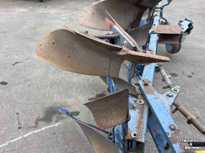 Ploughs Overum BV2108 Ploeg