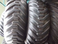 Wheels, Tyres, Rims & Dual spacers BKT 400/55-22.5 Gazonbanden