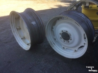 Wheels, Tyres, Rims & Dual spacers Titan DW15-38