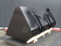 Loading buckets Hofstede Volumebak GABARYT groot volume schep opschep bak
