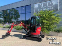 Excavator tracks Yanmar VIO 23
