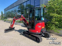 Excavator tracks Yanmar VIO 23