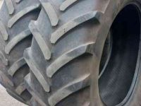 Wheels, Tyres, Rims & Dual spacers Michelin 600/65x38
