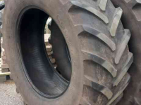 Wheels, Tyres, Rims & Dual spacers Michelin 600/65x38