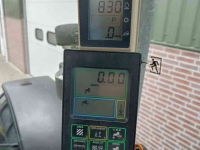 Tractor John Deere 8100 powershift
