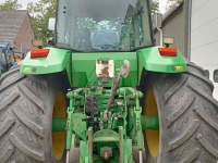 Tractor John Deere 8100 powershift