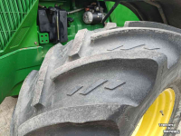 Tractor John Deere 8100 powershift