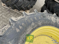 Wheels, Tyres, Rims & Dual spacers Continental AC85 460/85R38 (18.4R38) 40 mm