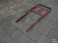 Used parts for tractors  frontrekje