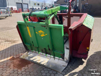 Silage grab-cutter Strautmann Siloblitz 220 krabbak