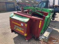Silage grab-cutter Strautmann Siloblitz 220 krabbak