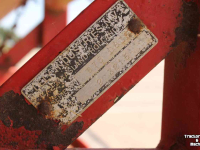 Fertilizer spreader Lely L1250/L1500 kunstmeststrooier met enkele strooischijf
