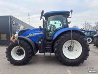 Tractor New Holland Luchtdruk wissel systeem