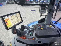 Tractor New Holland Luchtdruk wissel systeem