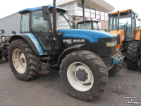 Tractor New Holland 8160