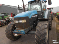 Tractor New Holland 8160