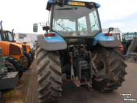 Tractor New Holland 8160