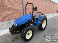 Tractor New Holland T3020