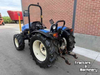Tractor New Holland T3020