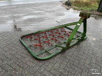 Pasture harrow  WS200  weidesleep