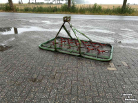Pasture harrow  WS200  weidesleep