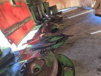 Mower Krone F320