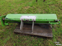 Fertilizer spreader Basrijs Rijenbemester 3 uitlopen