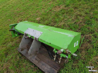 Fertilizer spreader Basrijs Rijenbemester 3 uitlopen