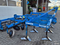 Cultivator Lemken Smaragd 9 300 vleugelschaar cultivator