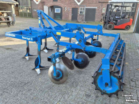 Cultivator Lemken Smaragd 9 300 vleugelschaar cultivator