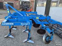 Cultivator Lemken Smaragd 9 300 vleugelschaar cultivator