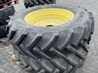 Wheels, Tyres, Rims & Dual spacers Continental Banden Continental