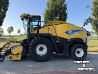 Forage-harvester New Holland FR9080
