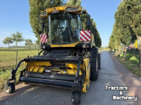 Forage-harvester New Holland FR9080