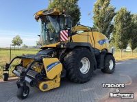 Forage-harvester New Holland FR9080
