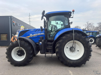 Tractor New Holland Luchtdruk wissel systeem