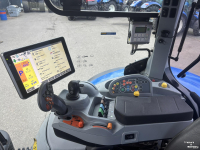 Tractor New Holland Luchtdruk wissel systeem