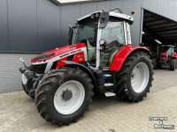 Tractor Massey Ferguson 5S.145 Dyna-VT